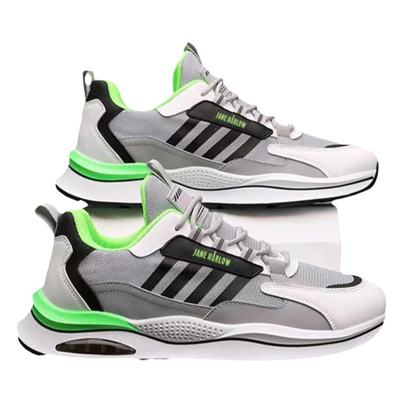 Stylish Mesh Men's Sneakers