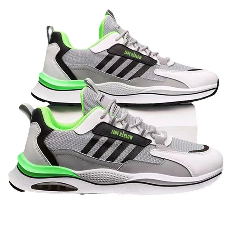 Stylish Mesh Men's Sneakers