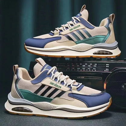Stylish Mesh Men's Sneakers