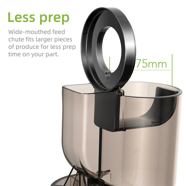 Elite Cold Press Juicer 130mm 2026