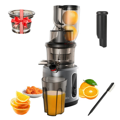 Elite Cold Press Juicer 130mm 2026
