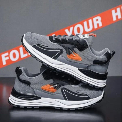 Breathable Mesh Men's Sneakers