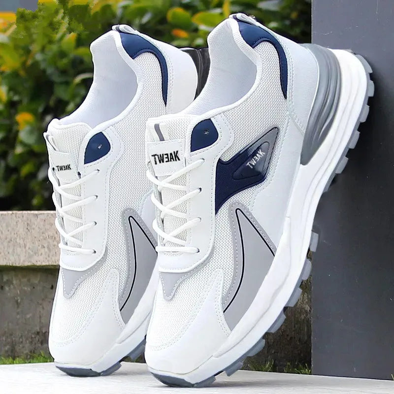 Breathable Mesh Men's Sneakers