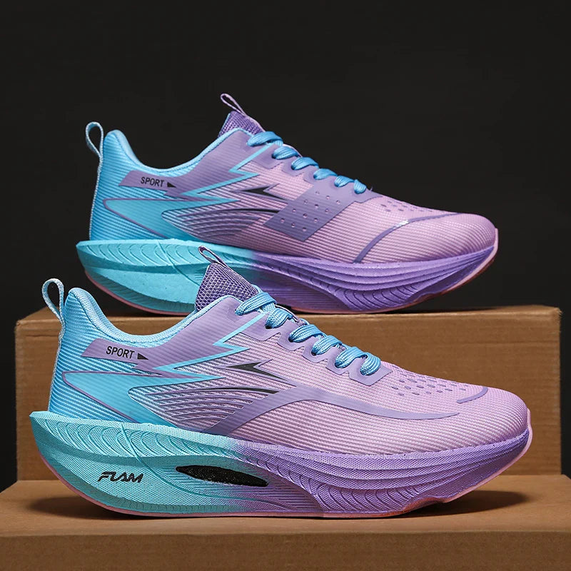 Marathon Ready Running Shoes