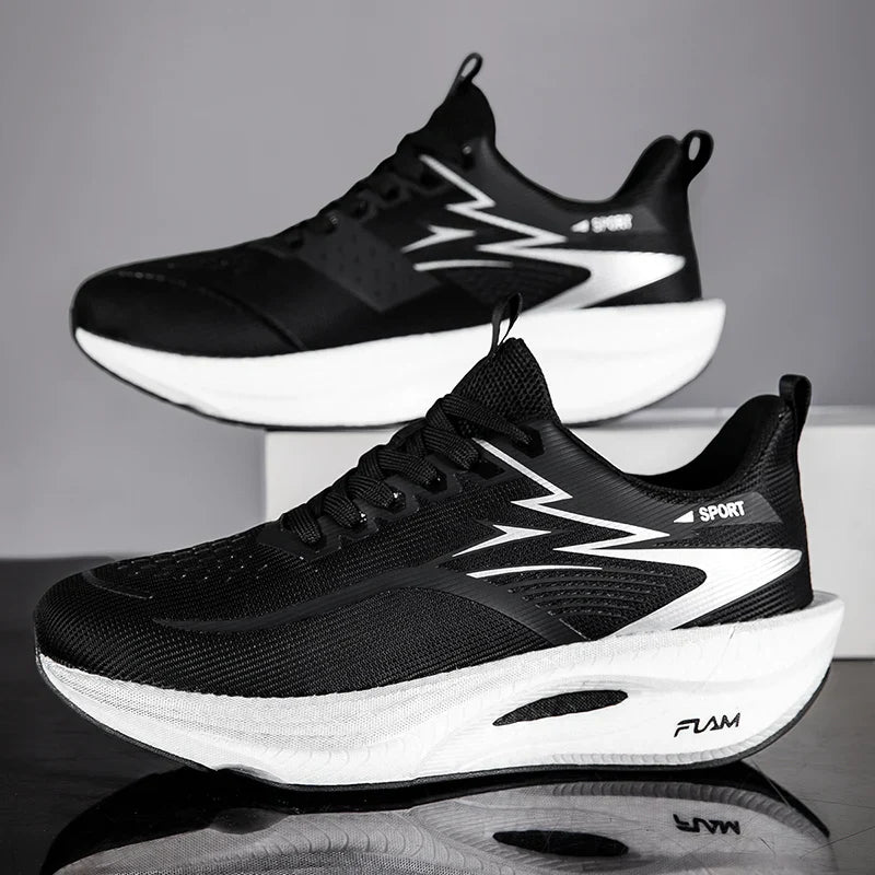 Marathon Ready Running Shoes