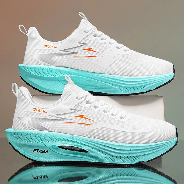 Marathon Ready Running Shoes