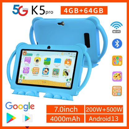 Fun Learning Kids Tablet