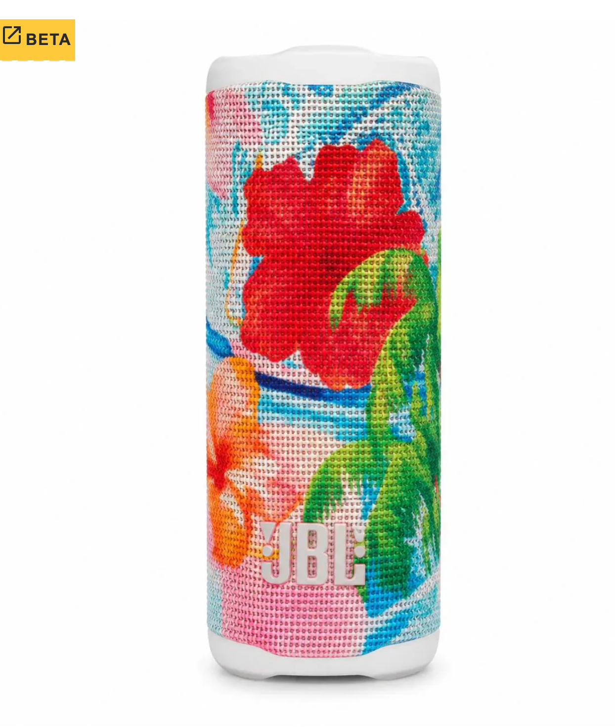 limited Summer Beats Bluetooth Speaker 2026