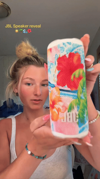 limited Summer Beats Bluetooth Speaker 2026