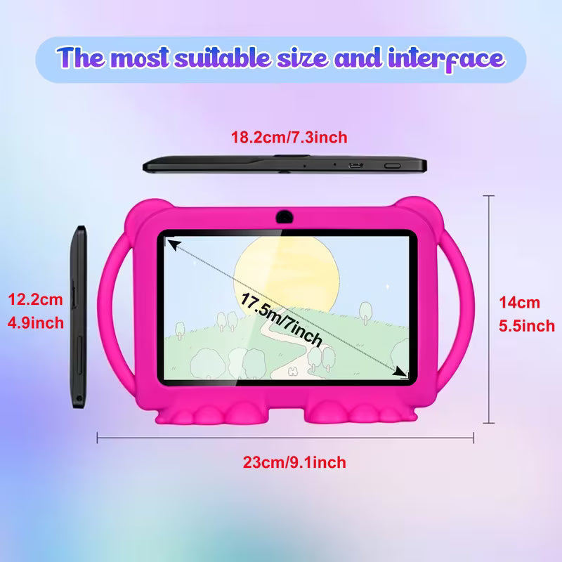 Fun Learning Kids Tablet