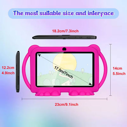 Fun Learning Kids Tablet
